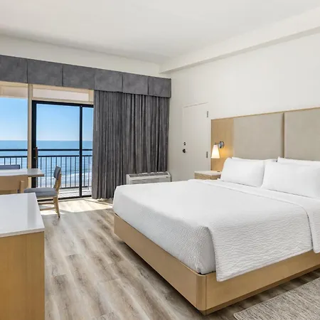 Holiday Inn Resort Galveston - On The Beach By Ihg Exterior foto
