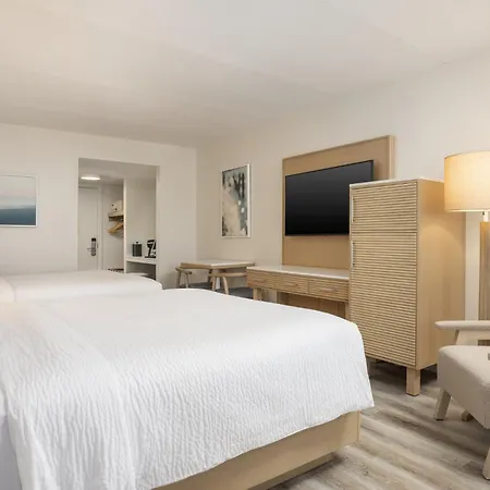 Holiday Inn Resort Galveston - On The Beach By Ihg Exterior foto