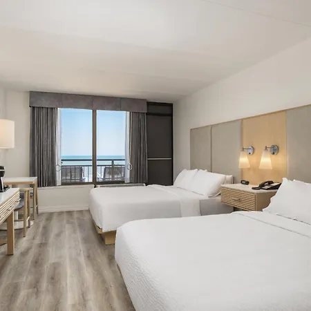 Holiday Inn Resort Galveston - On The Beach By Ihg Exterior foto