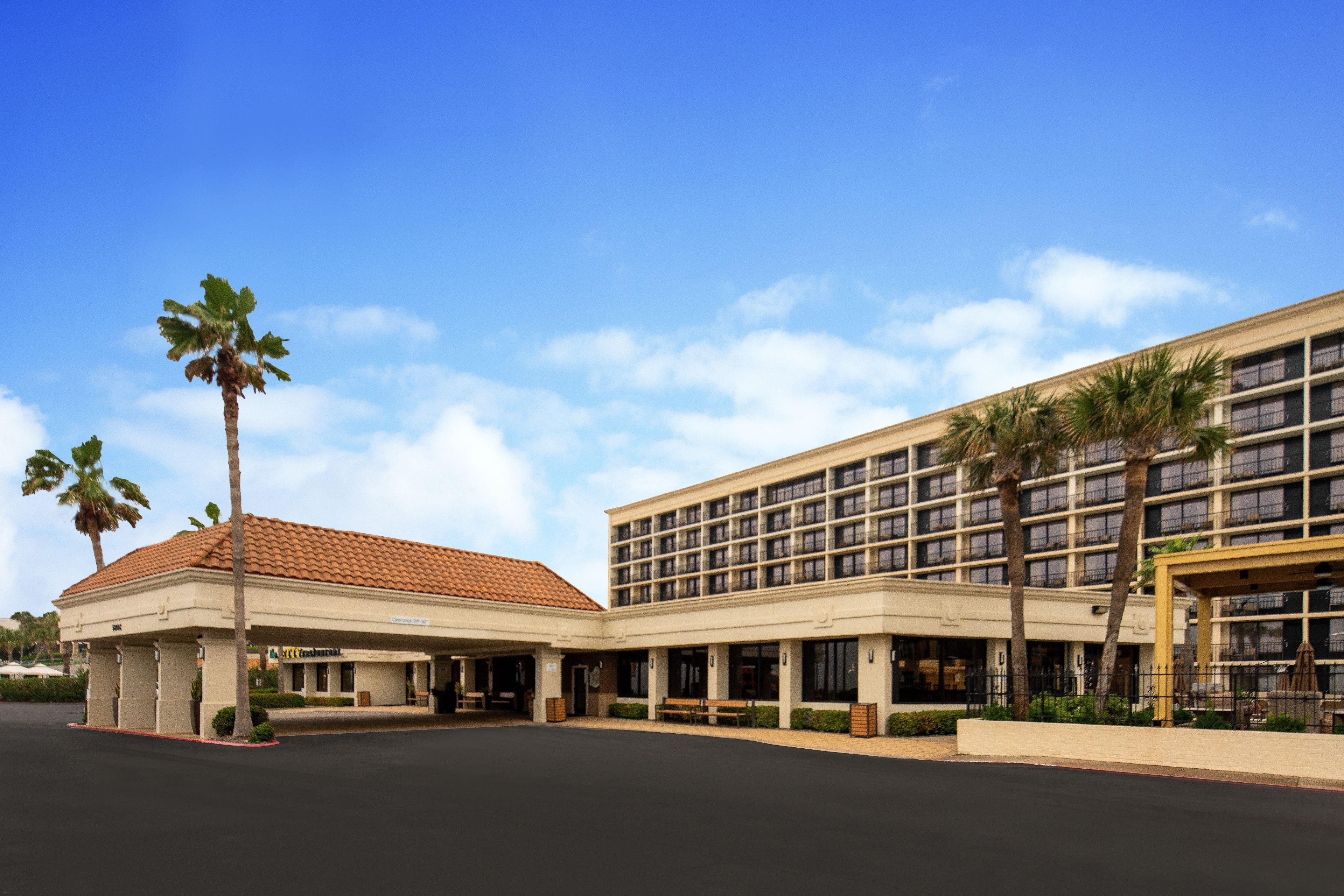 Resort - On The By Ihg Galveston