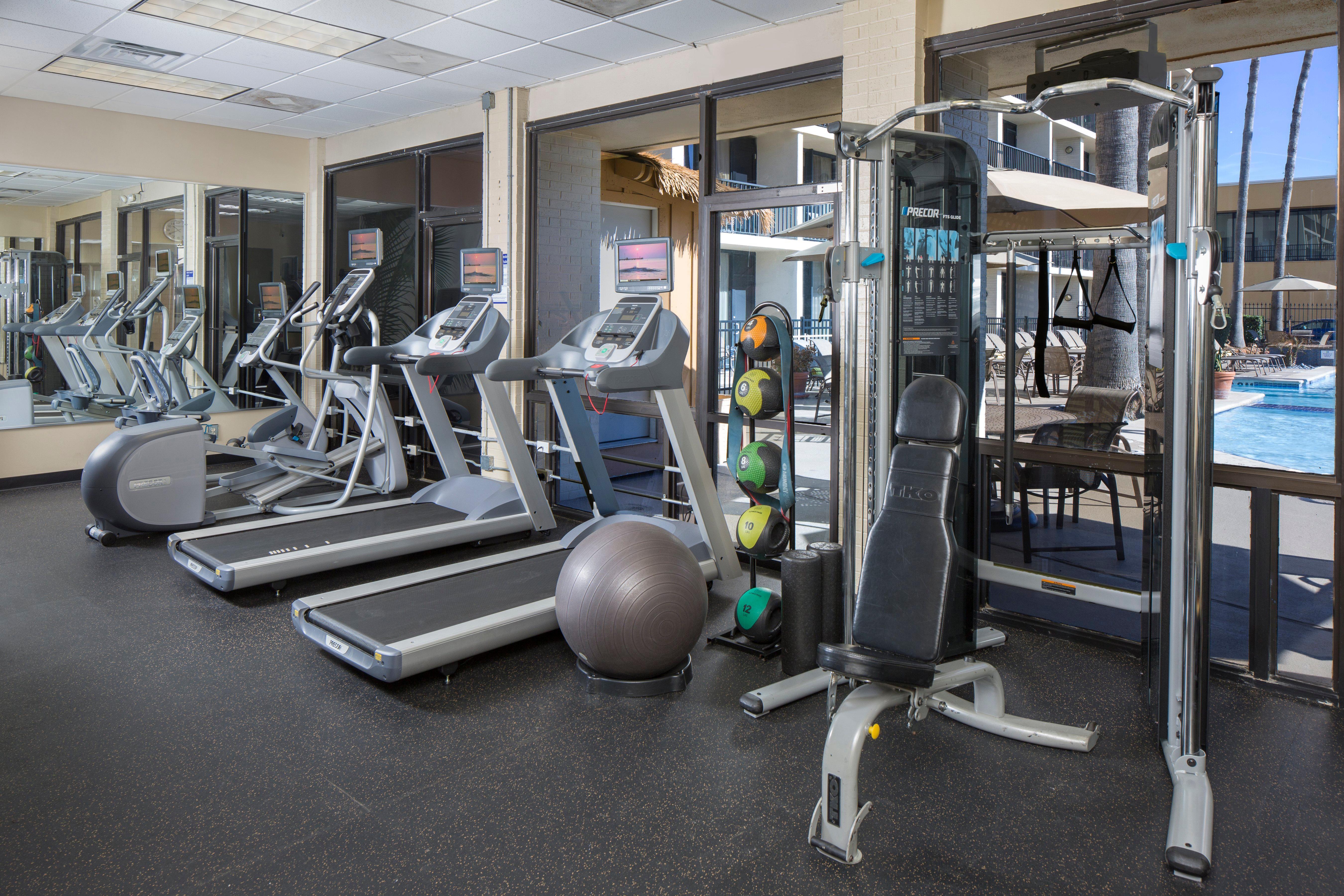 Resort - On The By Ihg Galveston