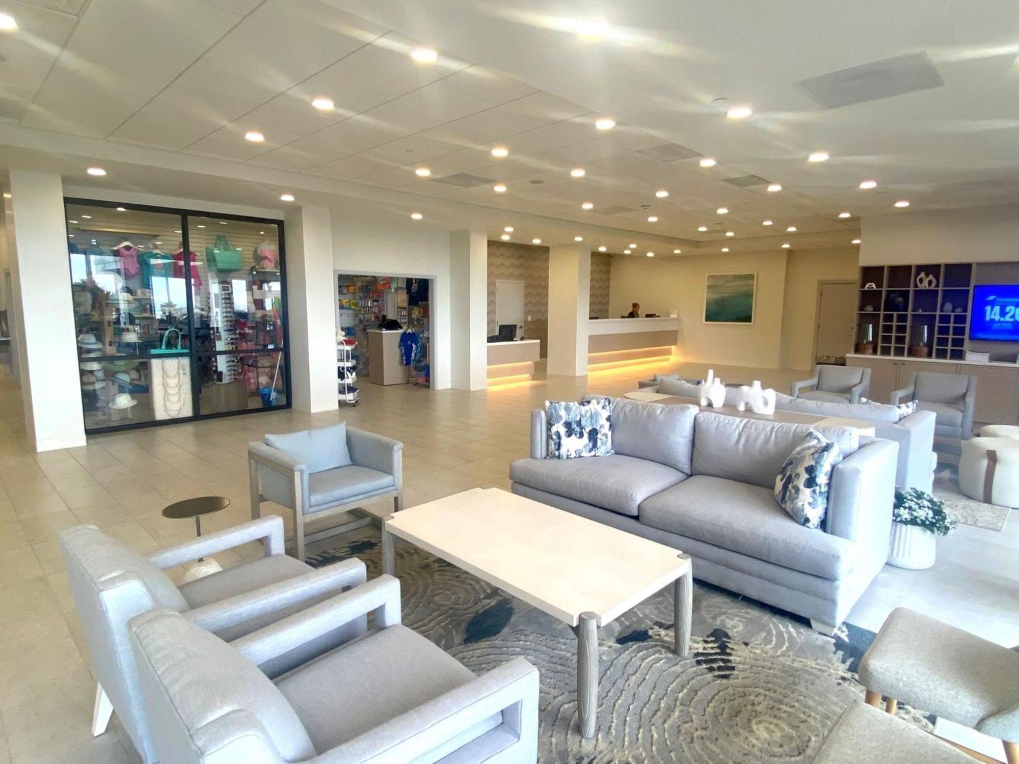 Resort - On The By Ihg Galveston