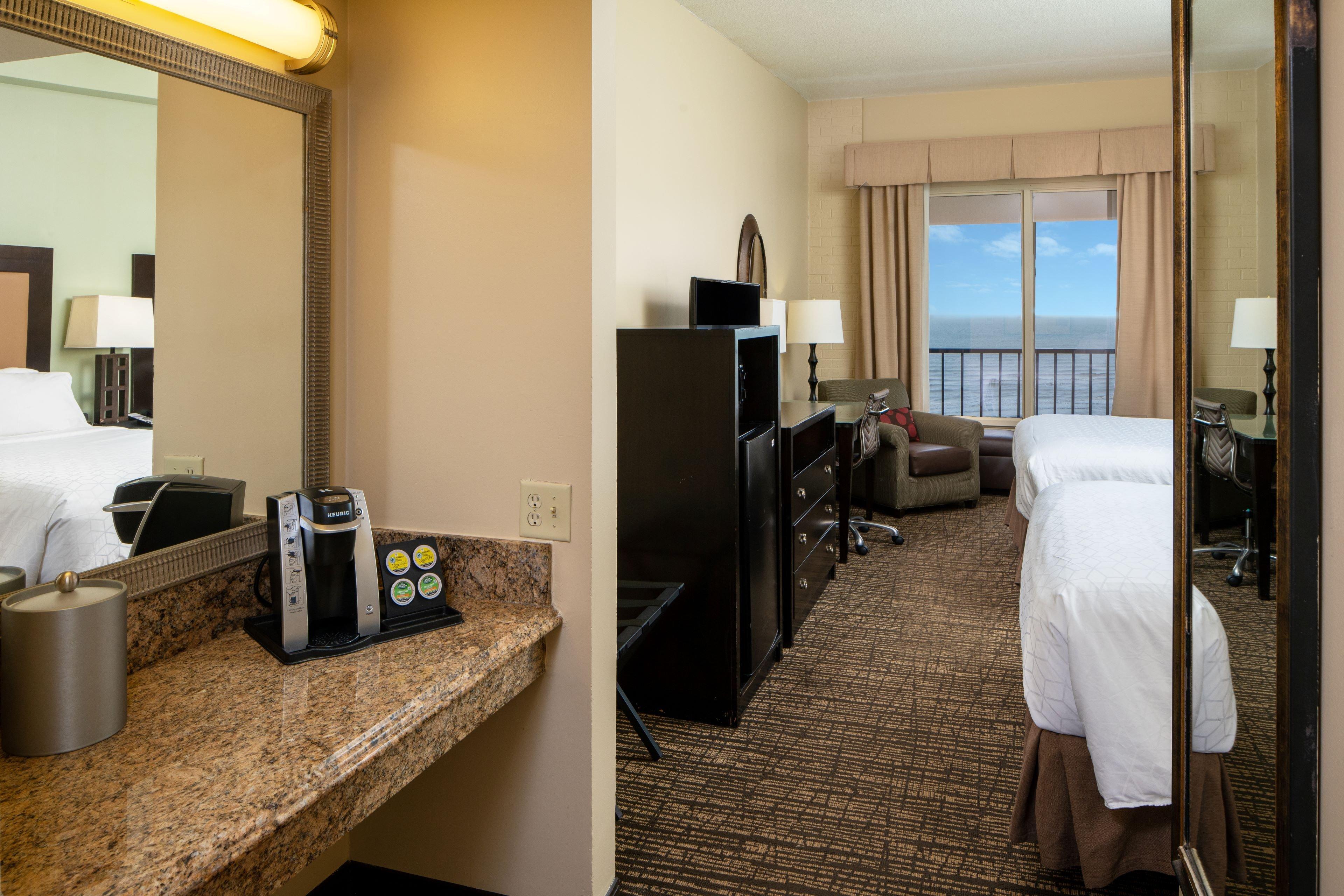- On The By Ihg Galveston