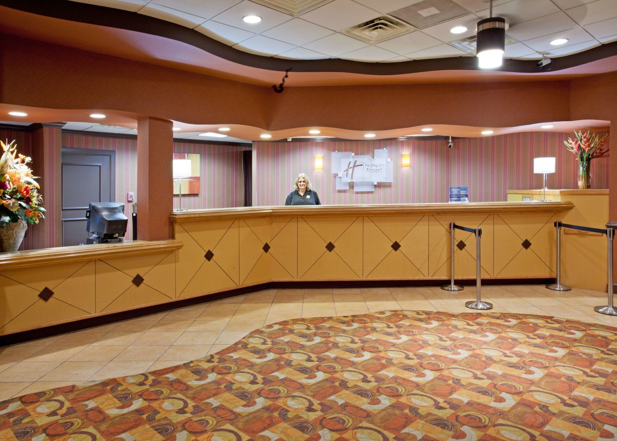- On The By Ihg Galveston